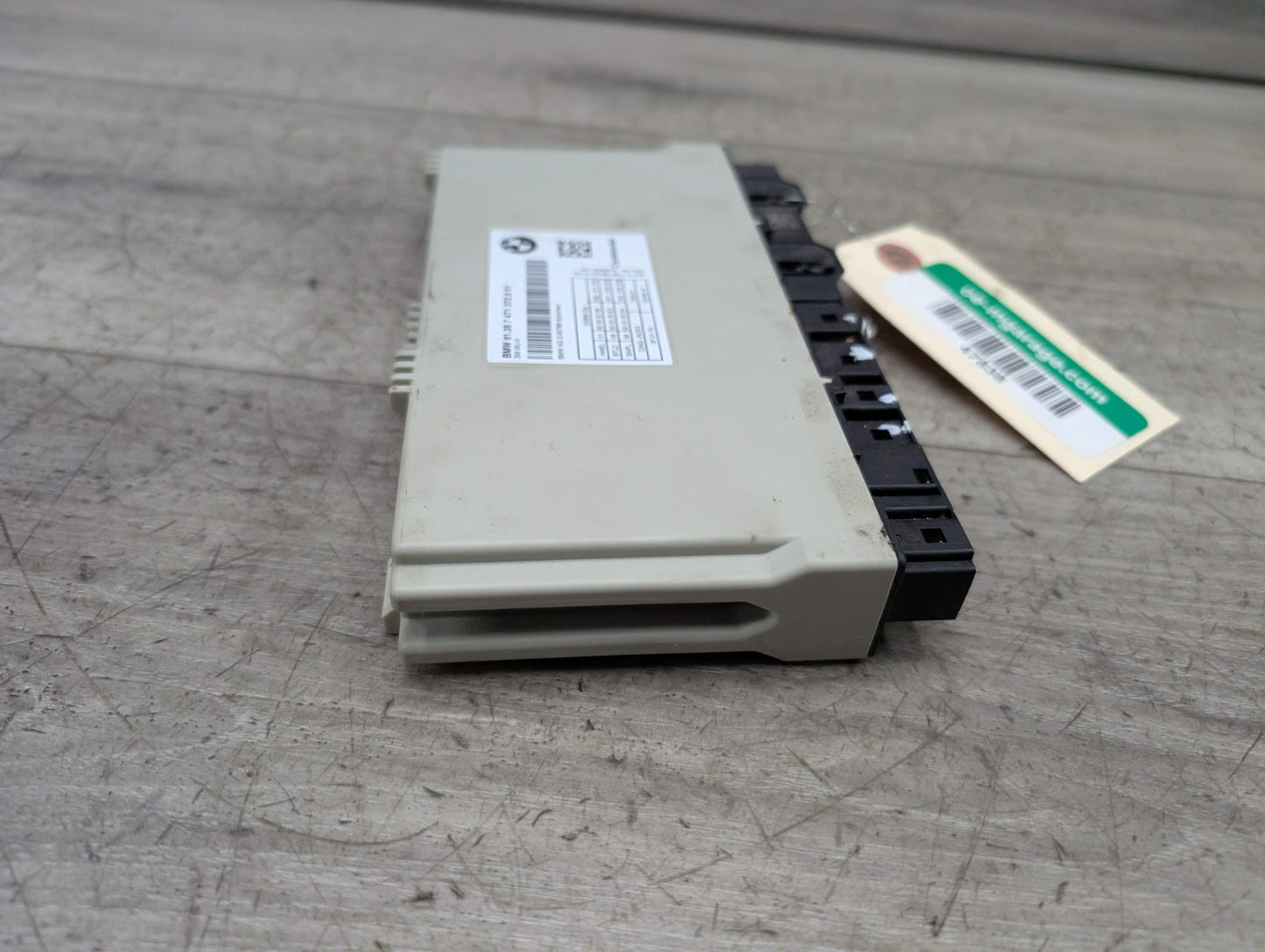 OEM BMW F90 F95 F97 G01 G05 G12 G20 G22 G23 G26 G30 Front Left Right Seat Module
