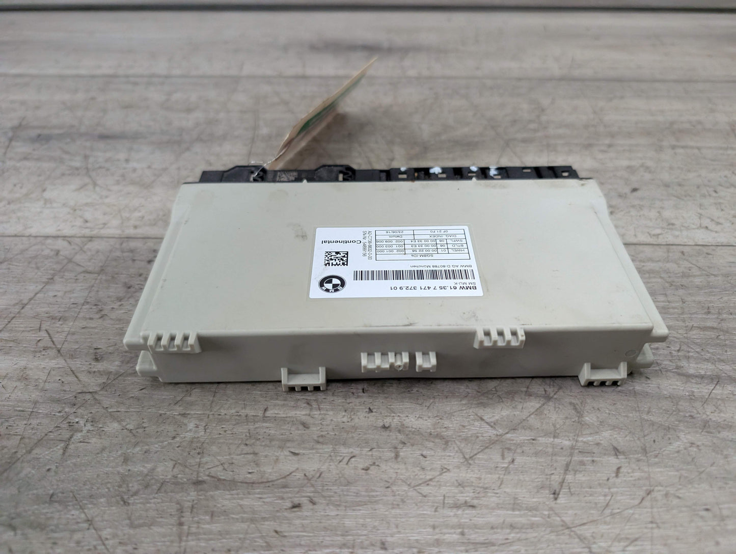 OEM BMW F90 F95 F97 G01 G05 G12 G20 G22 G23 G26 G30 Front Left Right Seat Module