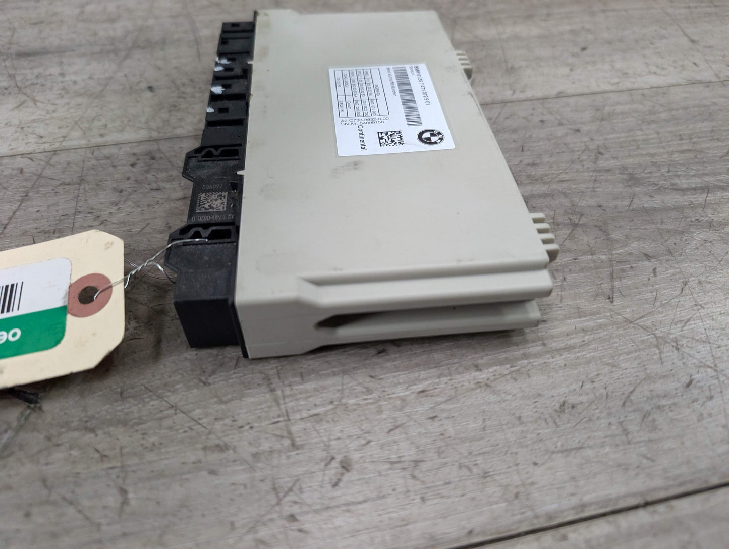 OEM BMW F90 F95 F97 G01 G05 G12 G20 G22 G23 G26 G30 Front Left Right Seat Module