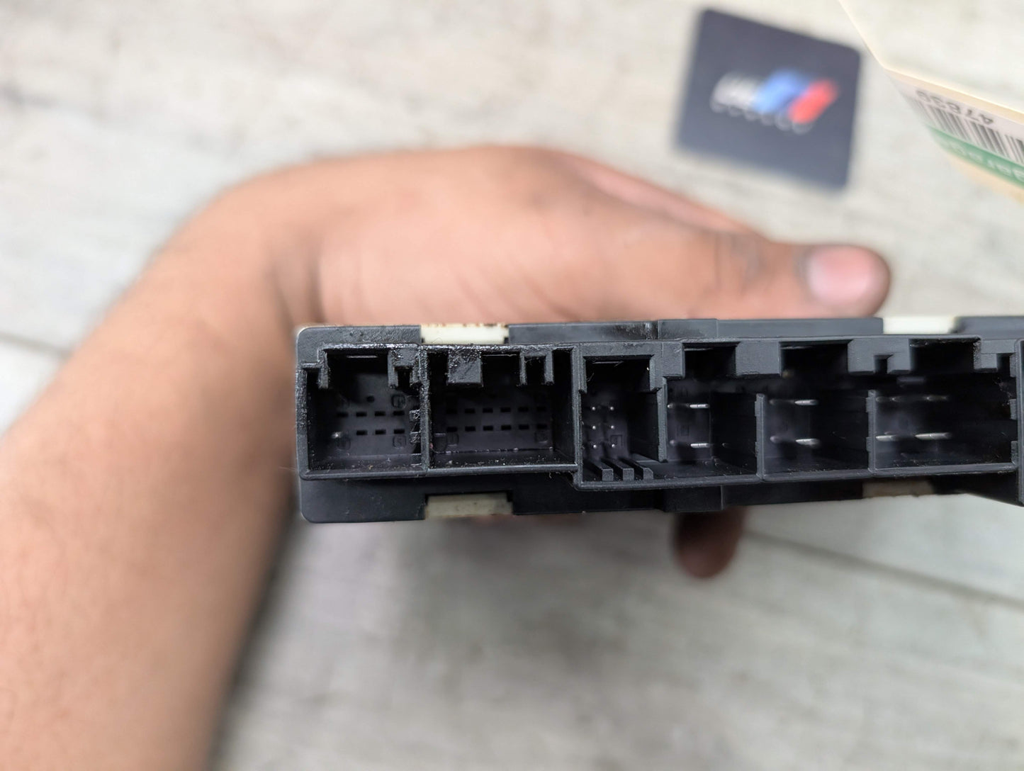 OEM BMW F90 F95 F97 G01 G05 G12 G20 G22 G23 G26 G30 Front Left Right Seat Module