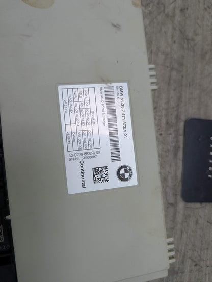 OEM BMW F90 F95 F97 G01 G05 G12 G20 G22 G23 G26 G30 Front Left Right Seat Module