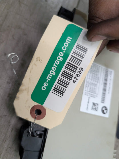 OEM BMW F90 F95 F97 G01 G05 G12 G20 G22 G23 G26 G30 Front Left Right Seat Module