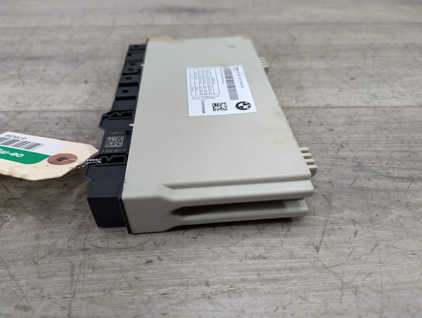 OEM BMW F90 F95 F97 G01 G05 G12 G20 G22 G23 G26 G30 Front Left Right Seat Module
