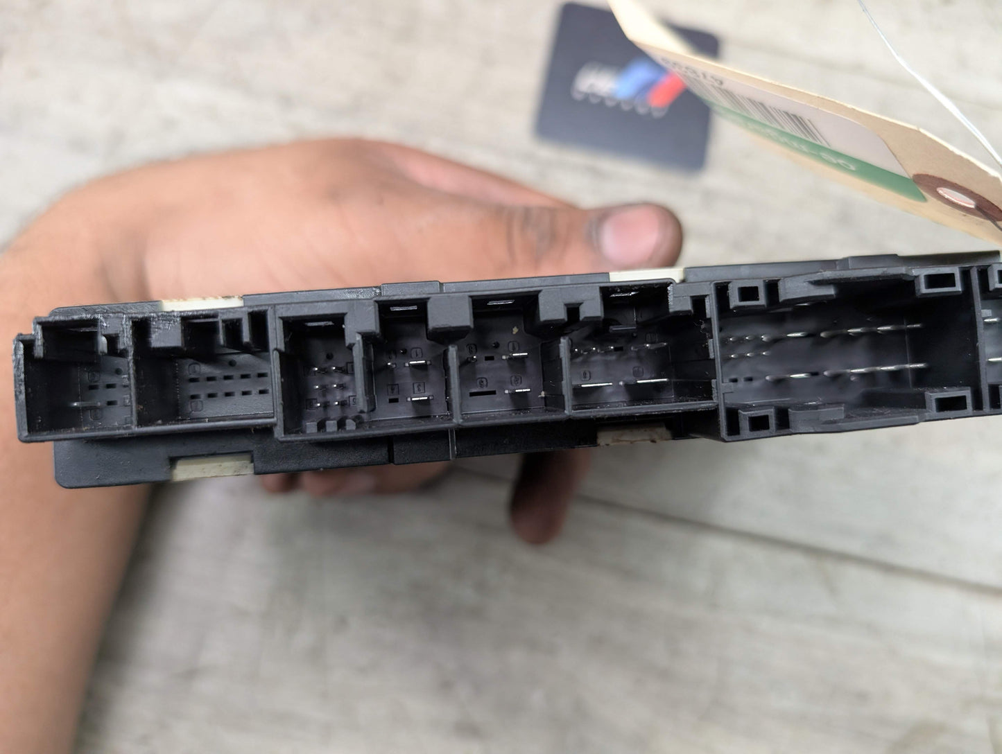 OEM BMW F90 F95 F97 G01 G05 G12 G20 G22 G23 G26 G30 Front Left Right Seat Module
