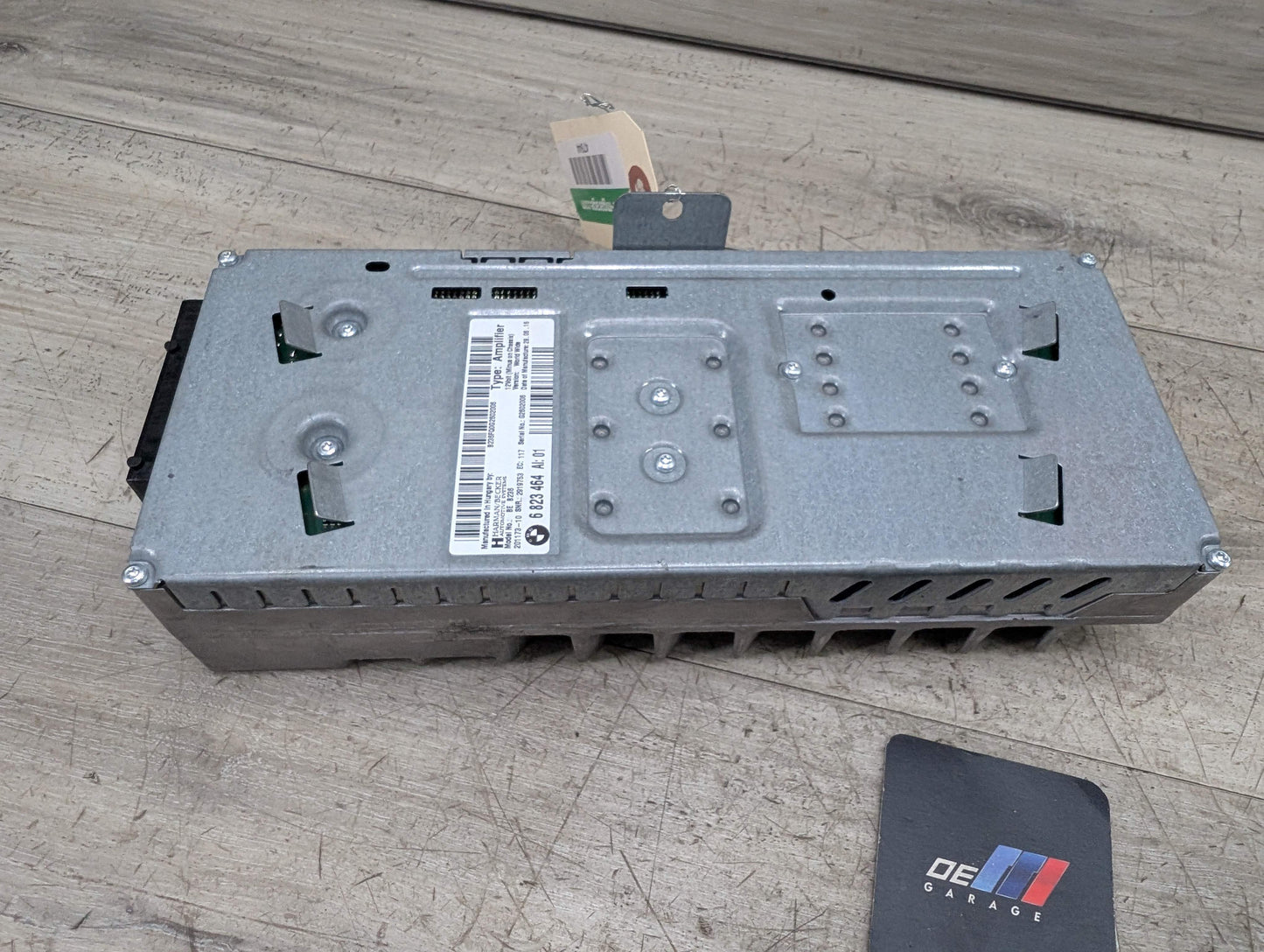 OEM BMW G12 G30 530 540 M550 Top-HiFi Stereo Audio AMP Amplifier HARMAN KARDON