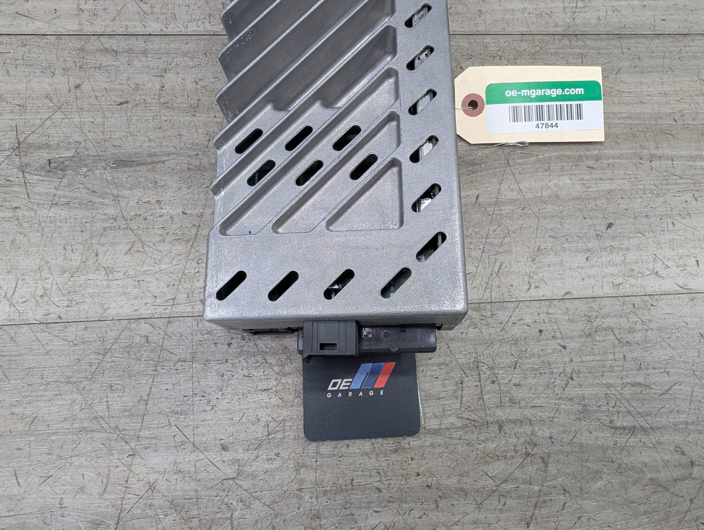 OEM BMW G12 G30 530 540 M550 Top-HiFi Stereo Audio AMP Amplifier HARMAN KARDON