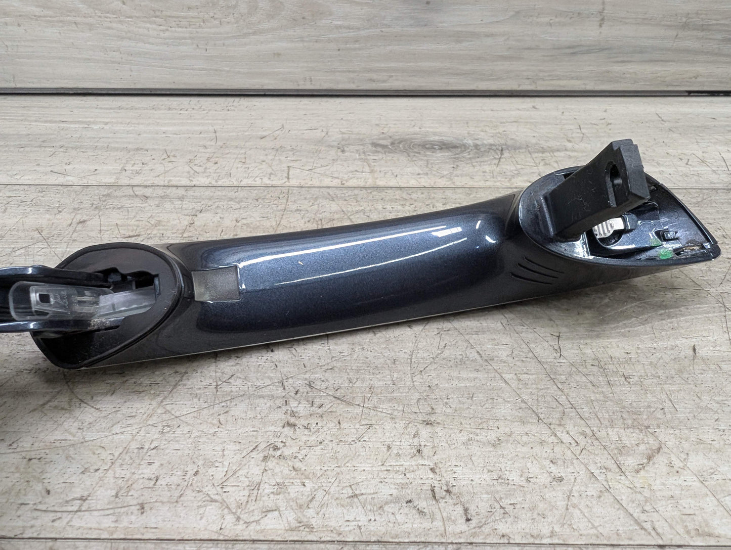 16-19 OEM BMW G11 G12 740 750 COMFORT ACCESS Front Left Door Handle Gray