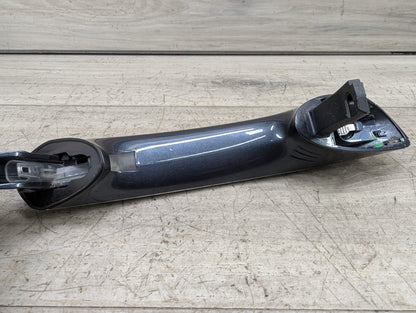 16-19 OEM BMW G11 G12 740 750 COMFORT ACCESS Front Left Door Handle Gray
