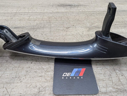 16-19 OEM BMW G11 G12 740 750 COMFORT ACCESS Front Left Door Handle Gray