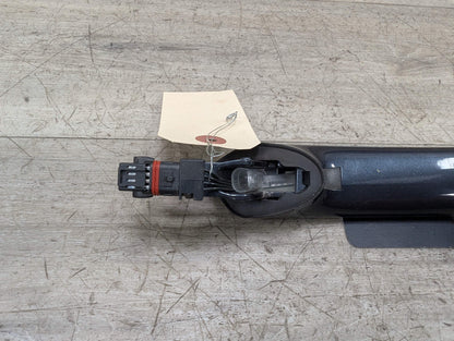 16-19 OEM BMW G11 G12 740 750 COMFORT ACCESS Front Left Door Handle Gray