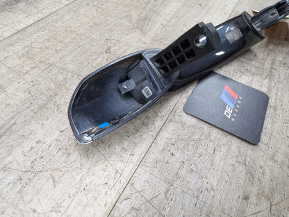 16-19 OEM BMW G11 G12 750 COMFORT ACCESS Right Passenger Door Handle Gray