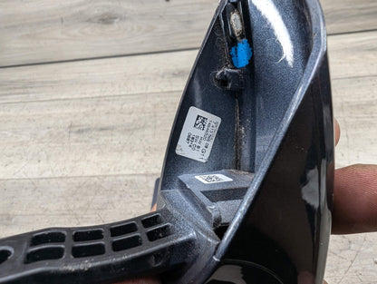 16-19 OEM BMW G11 G12 750 COMFORT ACCESS Right Passenger Door Handle Gray