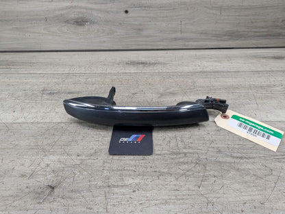 16-19 OEM BMW G11 G12 750 COMFORT ACCESS Right Passenger Door Handle Gray