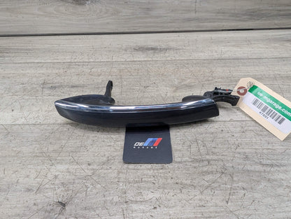16-19 OEM BMW G11 G12 750 COMFORT ACCESS Right Passenger Door Handle Gray