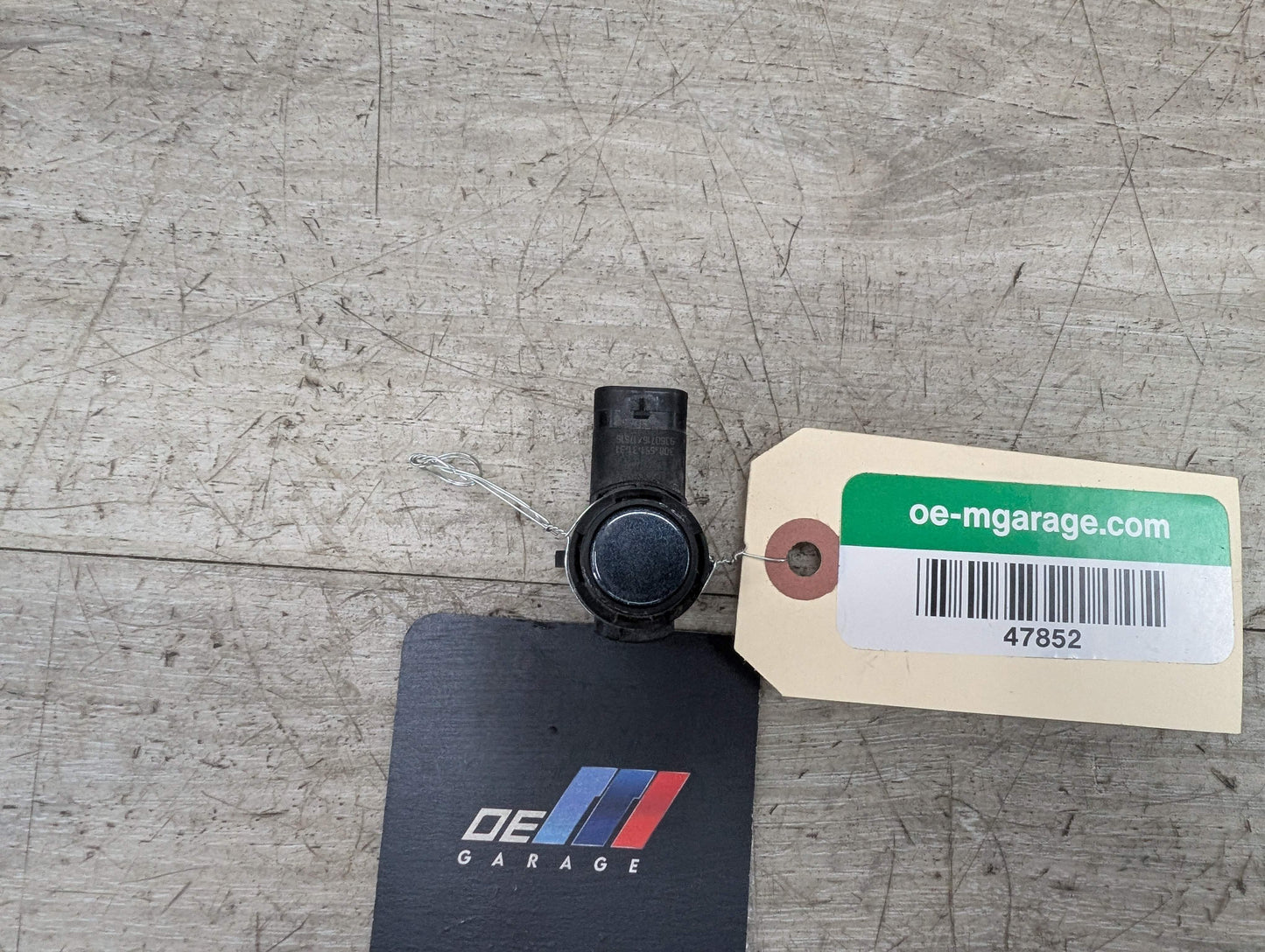OEM BMW F15 F90 G01 G12 G30 X3 X5 Front Rear Bumper Parking Distance PDC Sensor