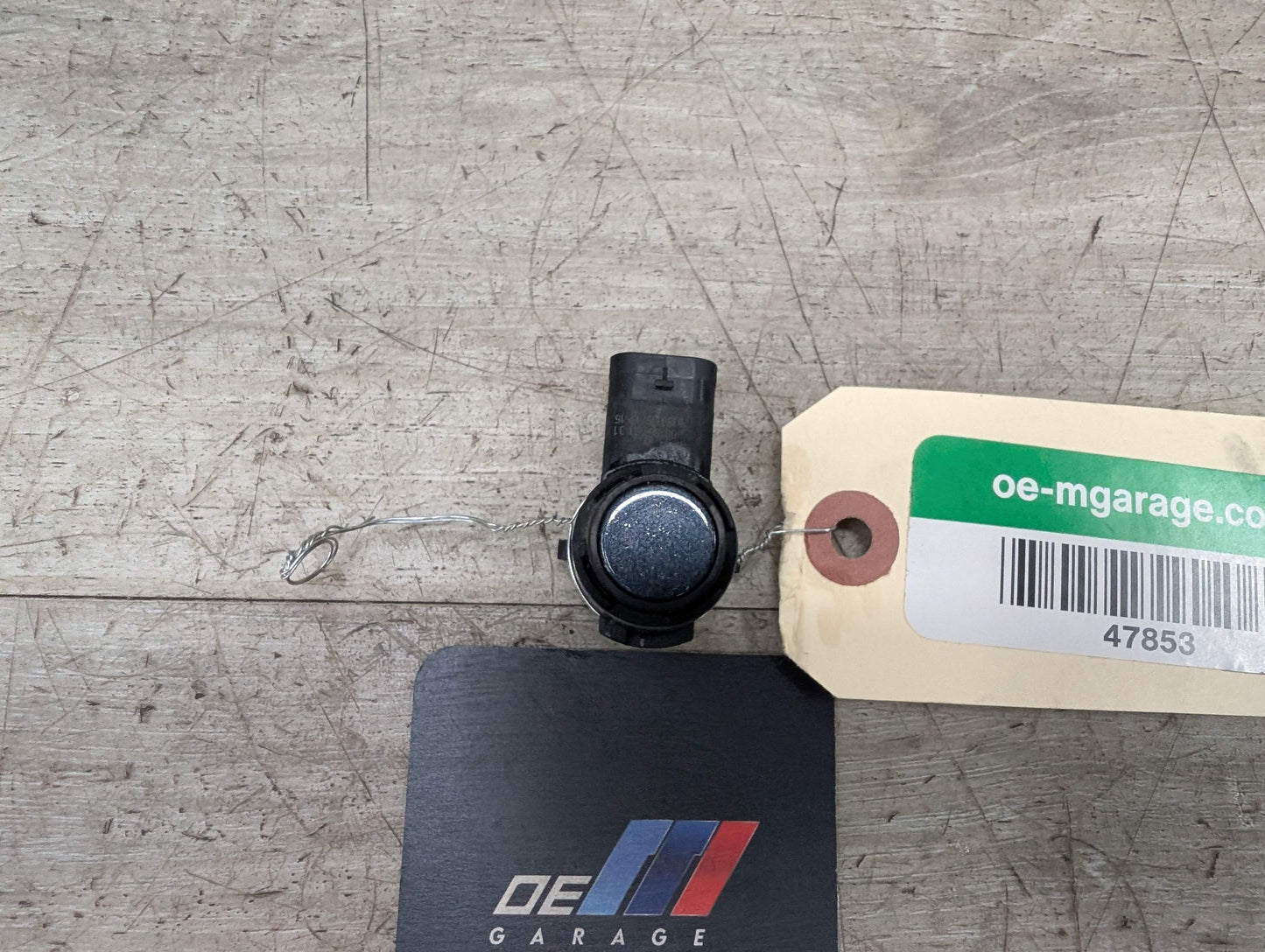 OEM BMW F15 F90 G01 G12 G30 X3 X5 Front Rear Bumper Parking Distance PDC Sensor