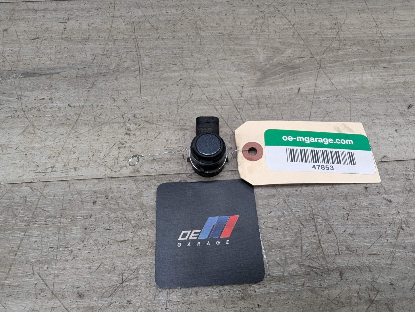 OEM BMW F15 F90 G01 G12 G30 X3 X5 Front Rear Bumper Parking Distance PDC Sensor