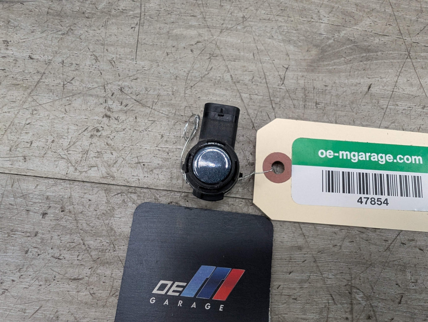 OEM BMW F15 F90 G01 G12 G30 X3 X5 Front Rear Bumper Parking Distance PDC Sensor