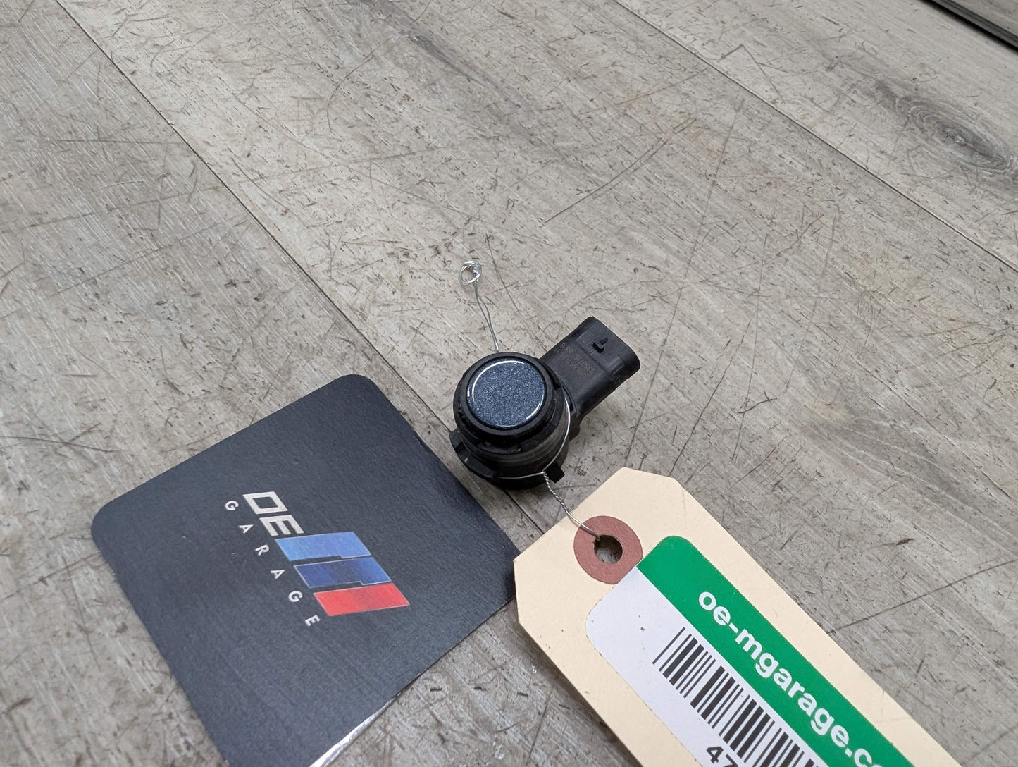 OEM BMW F15 F90 G01 G12 G30 X3 X5 Front Rear Bumper Parking Distance PDC Sensor
