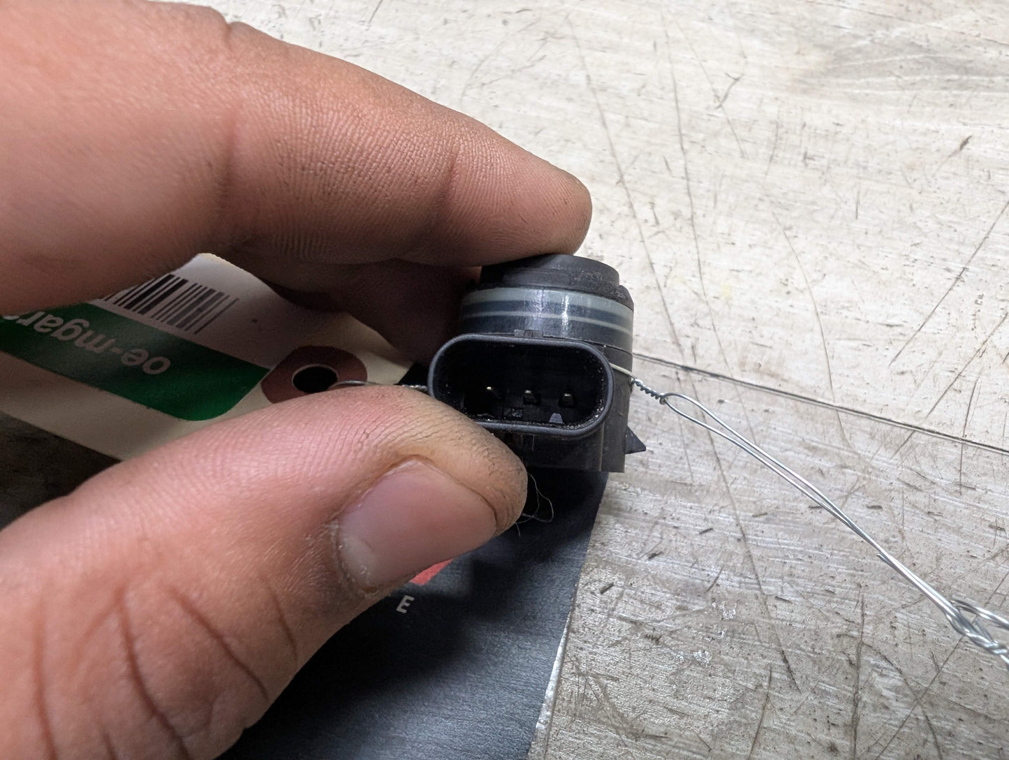 OEM BMW F15 F90 G01 G12 G30 X3 X5 Front Rear Bumper Parking Distance PDC Sensor