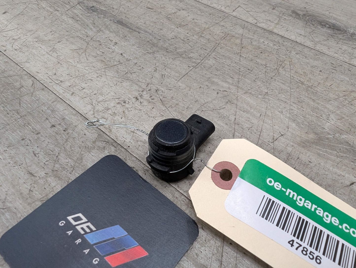 OEM BMW F15 F90 G01 G12 G30 X3 X5 Front Rear Bumper Parking Distance PDC Sensor