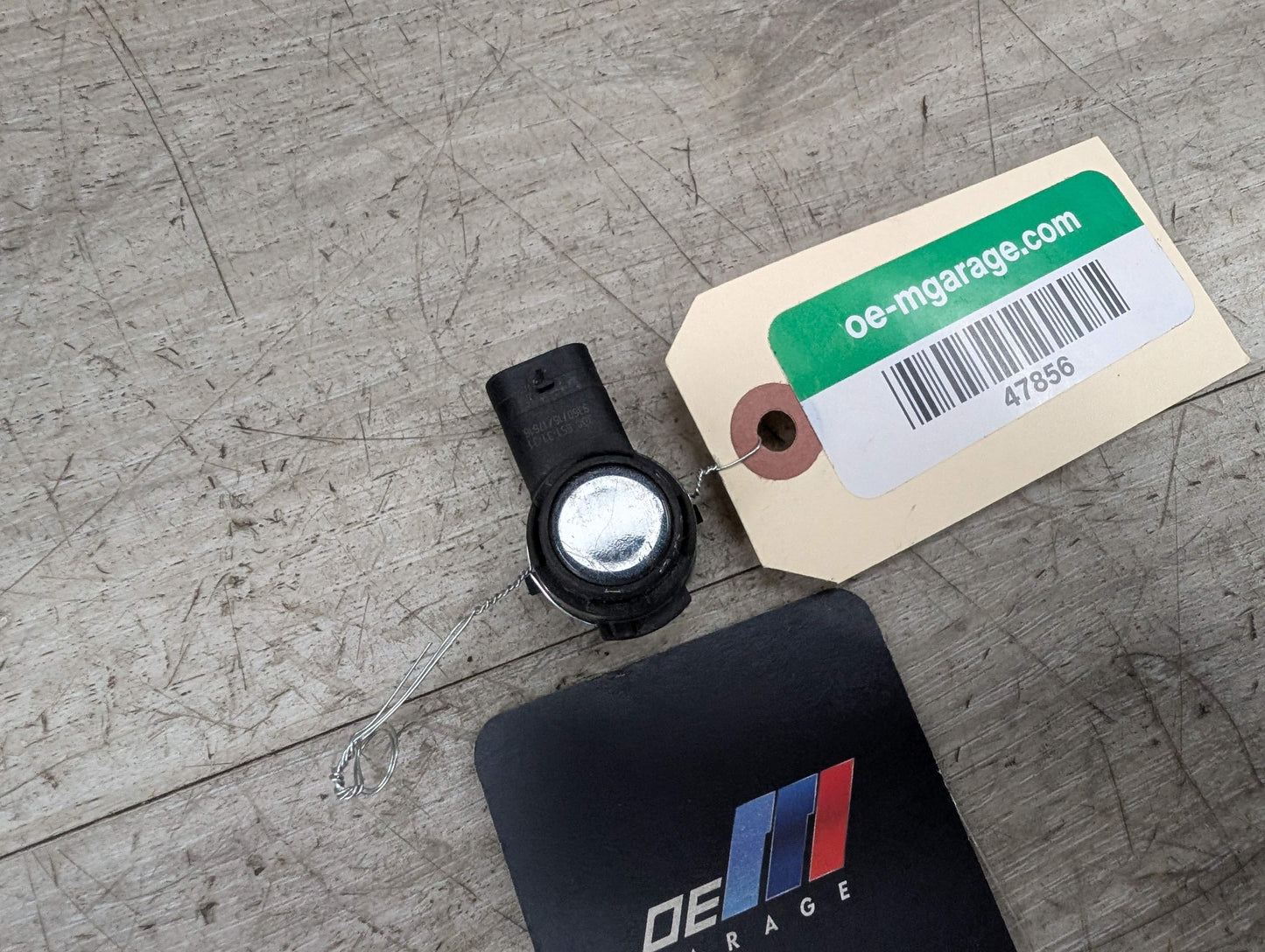 OEM BMW F15 F90 G01 G12 G30 X3 X5 Front Rear Bumper Parking Distance PDC Sensor