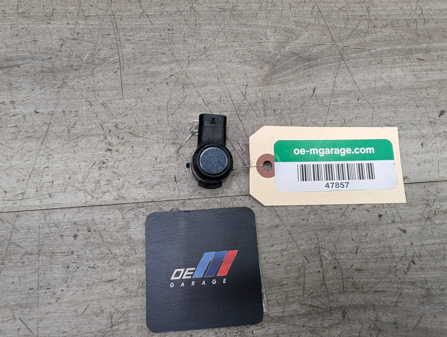 OEM BMW F15 F90 G01 G12 G30 X3 X5 Front Rear Bumper Parking Distance PDC Sensor