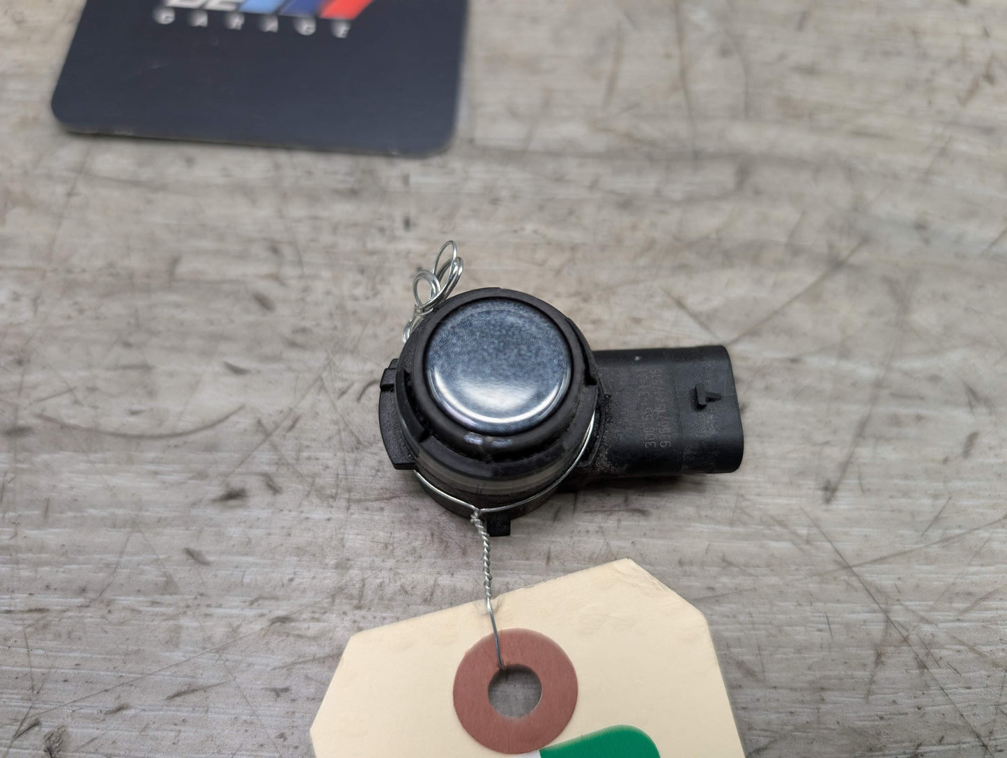 OEM BMW F15 F90 G01 G12 G30 X3 X5 Front Rear Bumper Parking Distance PDC Sensor