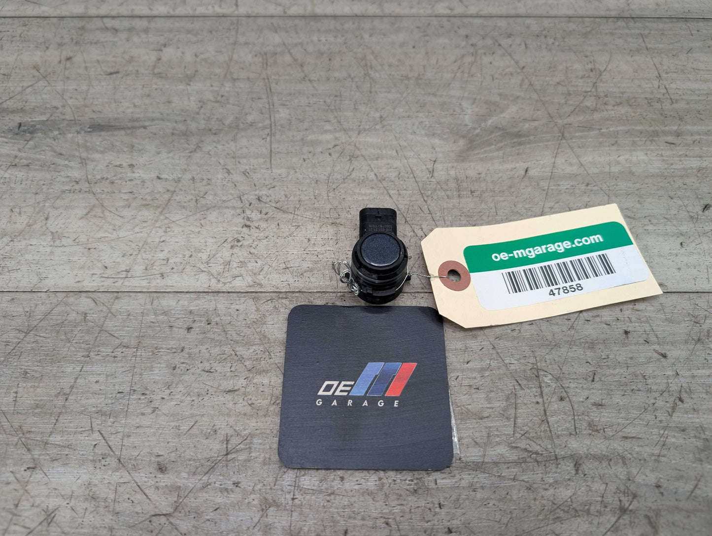OEM BMW F15 F90 G01 G12 G30 X3 X5 Front Rear Bumper Parking Distance PDC Sensor
