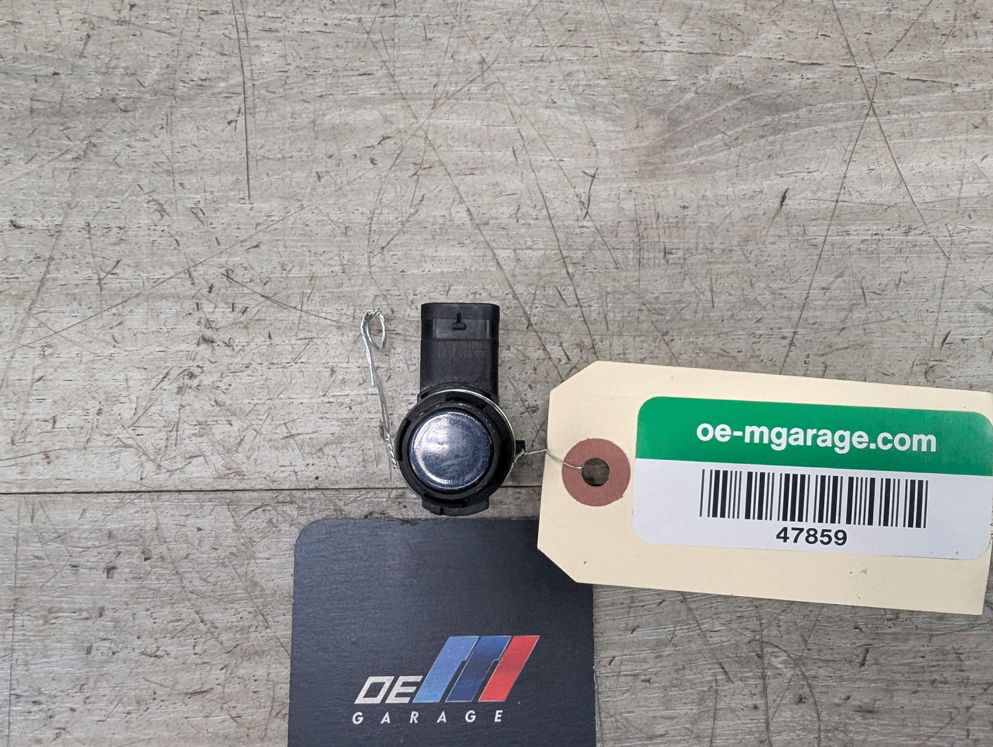 OEM BMW F15 F90 G01 G12 G30 X3 X5 Front Rear Bumper Parking Distance PDC Sensor
