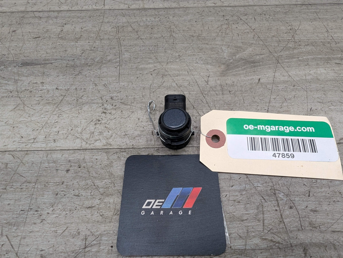 OEM BMW F15 F90 G01 G12 G30 X3 X5 Front Rear Bumper Parking Distance PDC Sensor