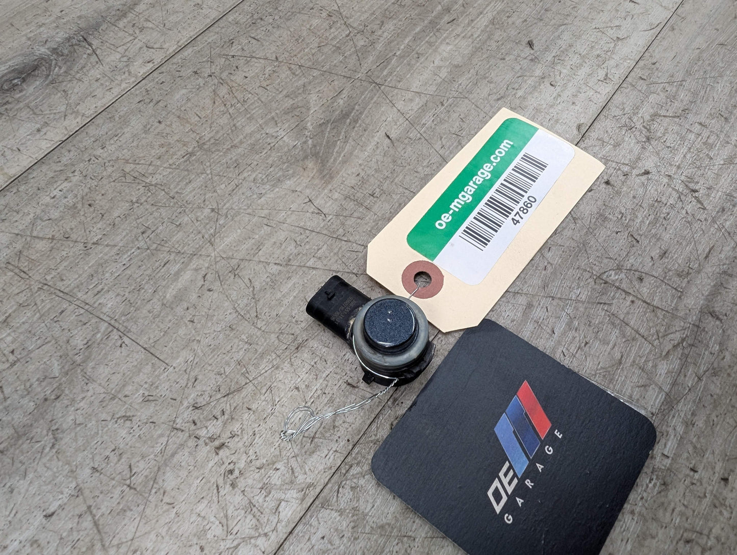 OEM BMW F15 F90 G01 G12 G30 X3 X5 Front Rear Bumper Parking Distance PDC Sensor