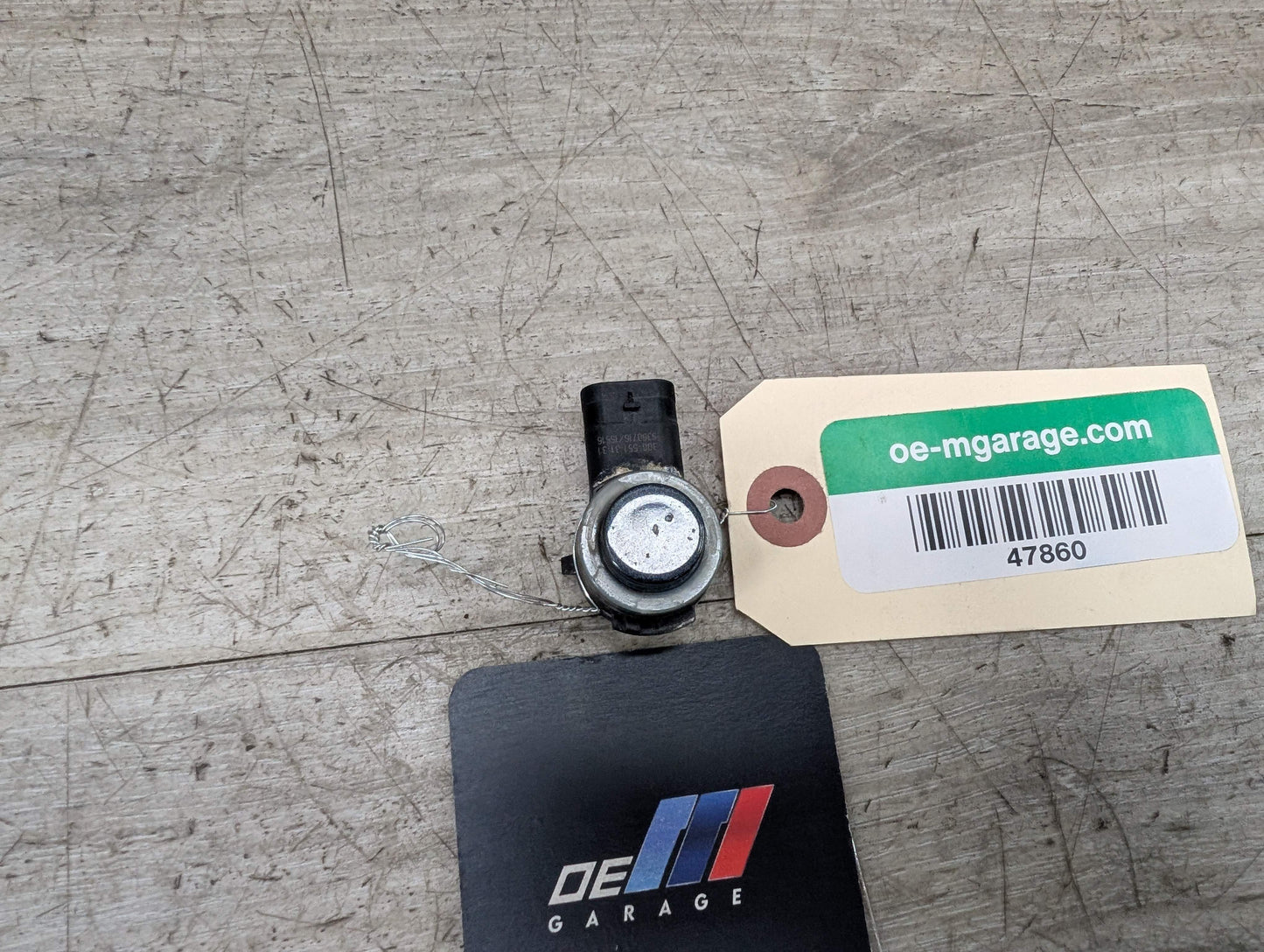 OEM BMW F15 F90 G01 G12 G30 X3 X5 Front Rear Bumper Parking Distance PDC Sensor