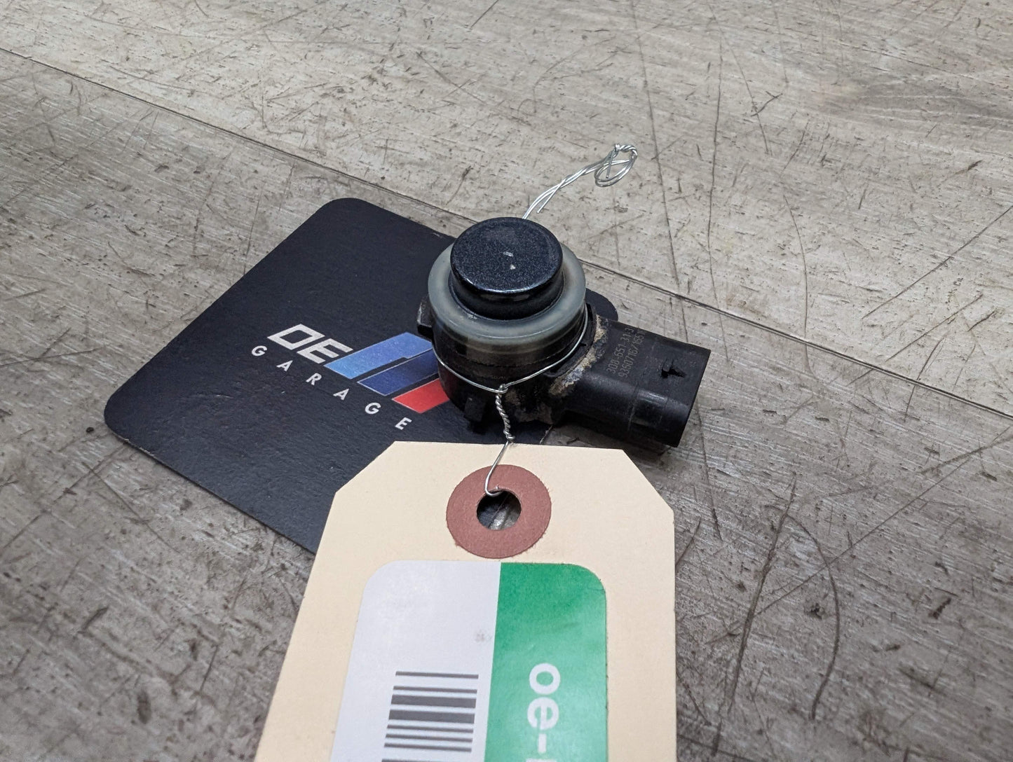 OEM BMW F15 F90 G01 G12 G30 X3 X5 Front Rear Bumper Parking Distance PDC Sensor