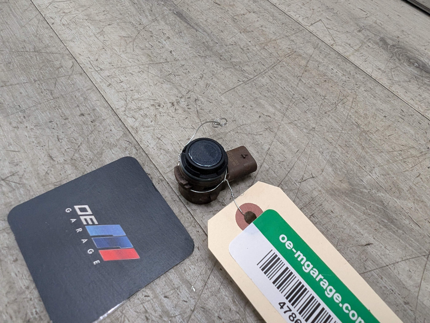 15-20 OEM BMW F16 F90 F97 G01 G30 I12 i8 M5 X3 Bumper Parking PDC Sensor