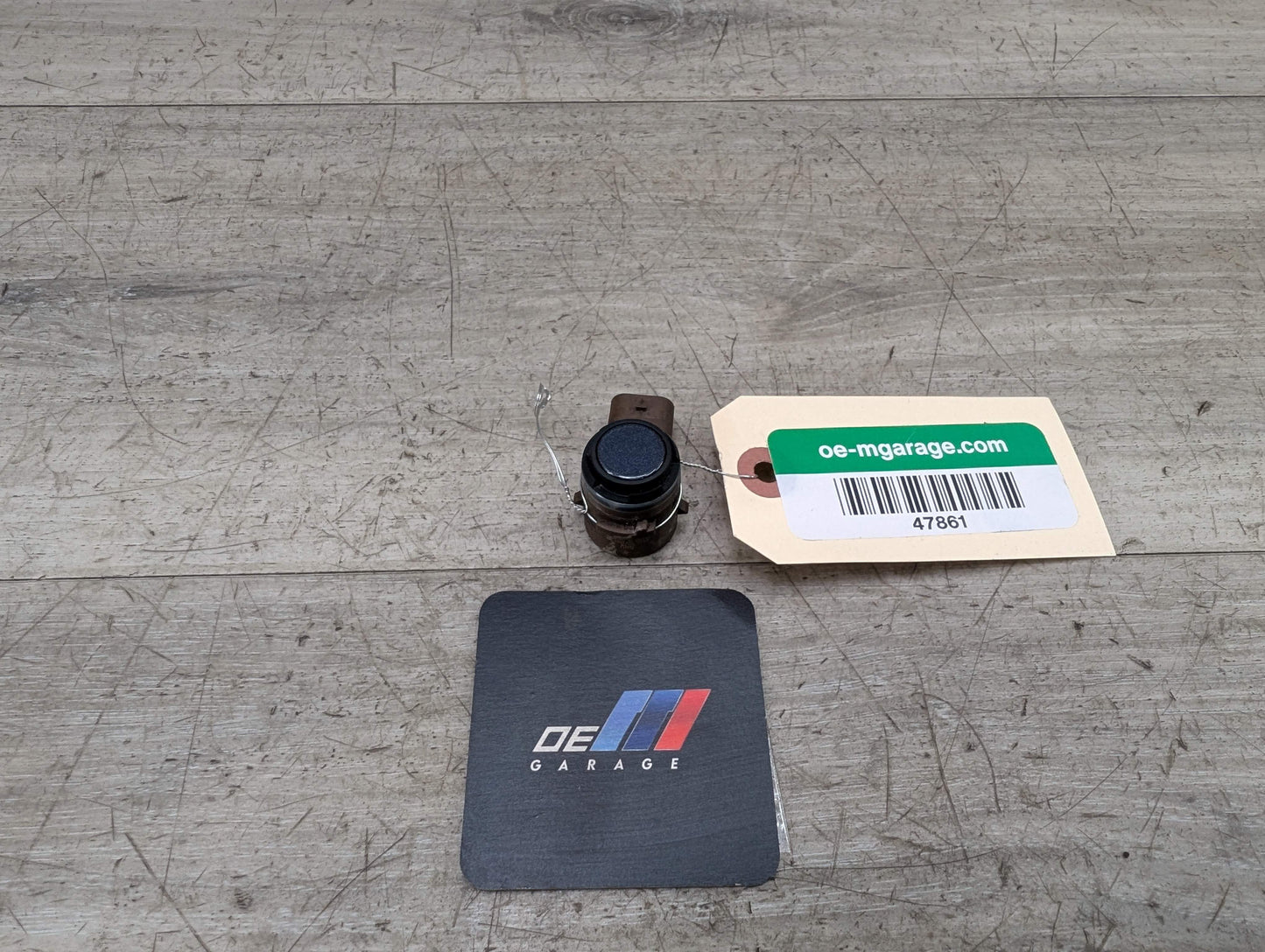 15-20 OEM BMW F16 F90 F97 G01 G30 I12 i8 M5 X3 Bumper Parking PDC Sensor