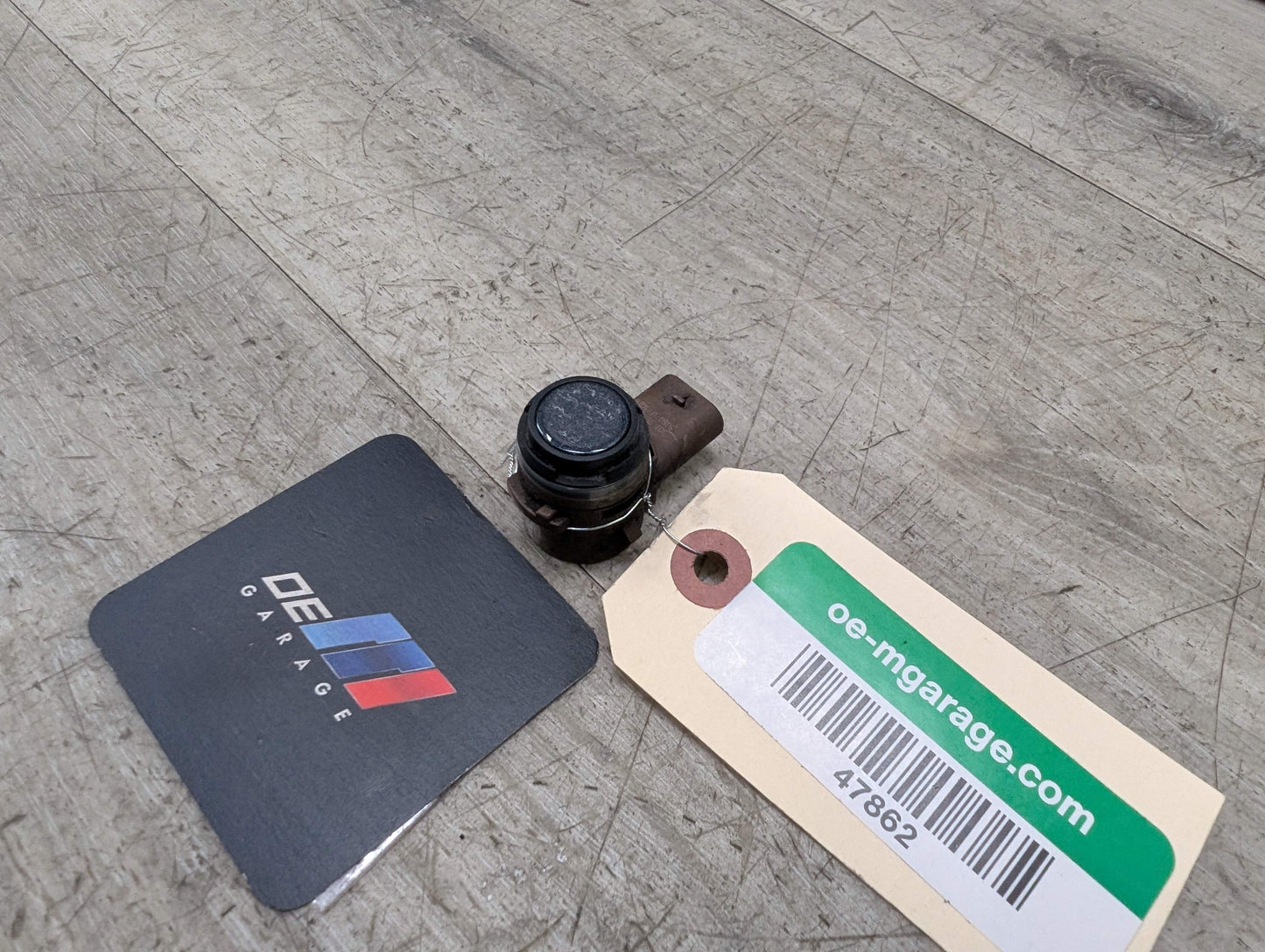*15-20 OEM BMW F16 F90 F97 G01 G30 I12 i8 M5 X3 Bumper Parking PDC Sensor