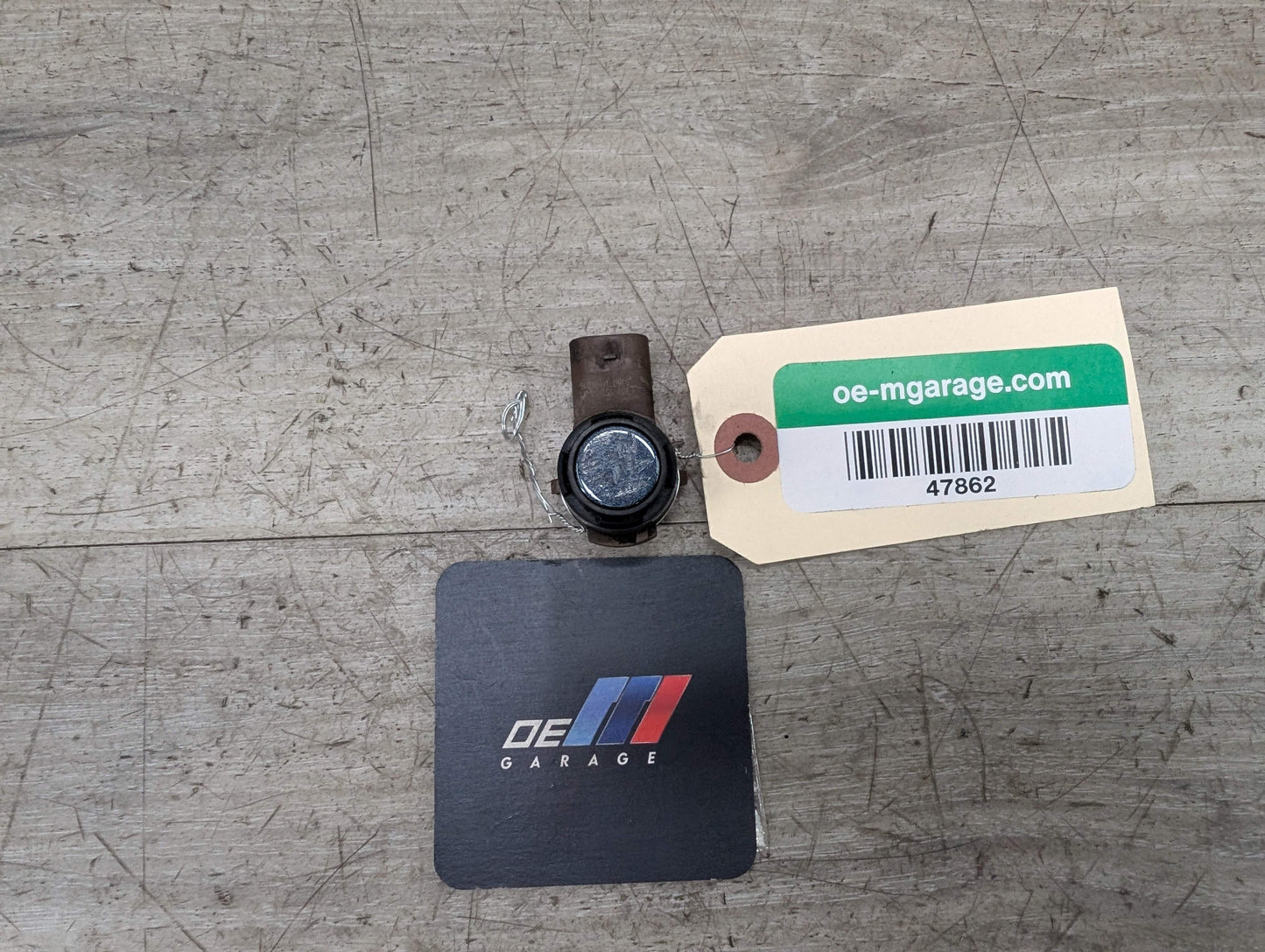 *15-20 OEM BMW F16 F90 F97 G01 G30 I12 i8 M5 X3 Bumper Parking PDC Sensor