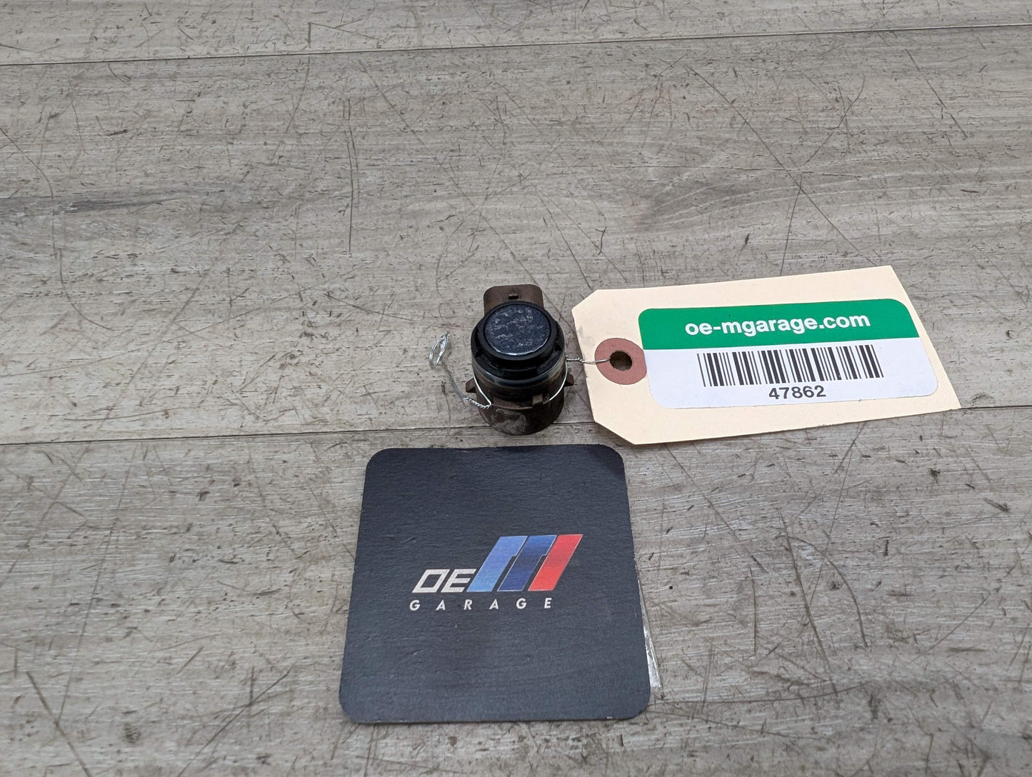 *15-20 OEM BMW F16 F90 F97 G01 G30 I12 i8 M5 X3 Bumper Parking PDC Sensor