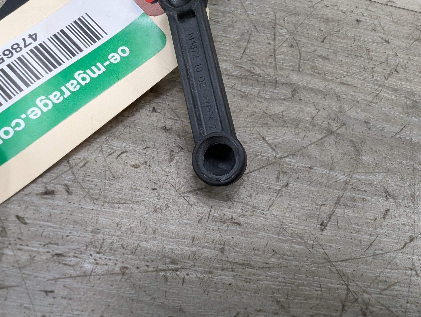 OEM BMW F30 F80 G20 G30 M3 Front Rear Left Right Suspension Height Level Sensor