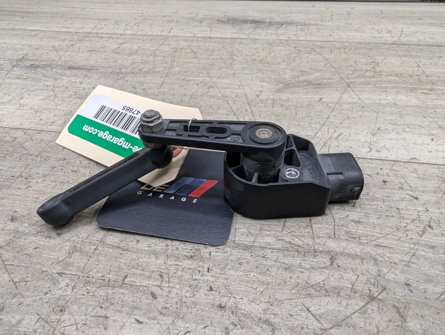OEM BMW F30 F80 G20 G30 M3 Front Rear Left Right Suspension Height Level Sensor