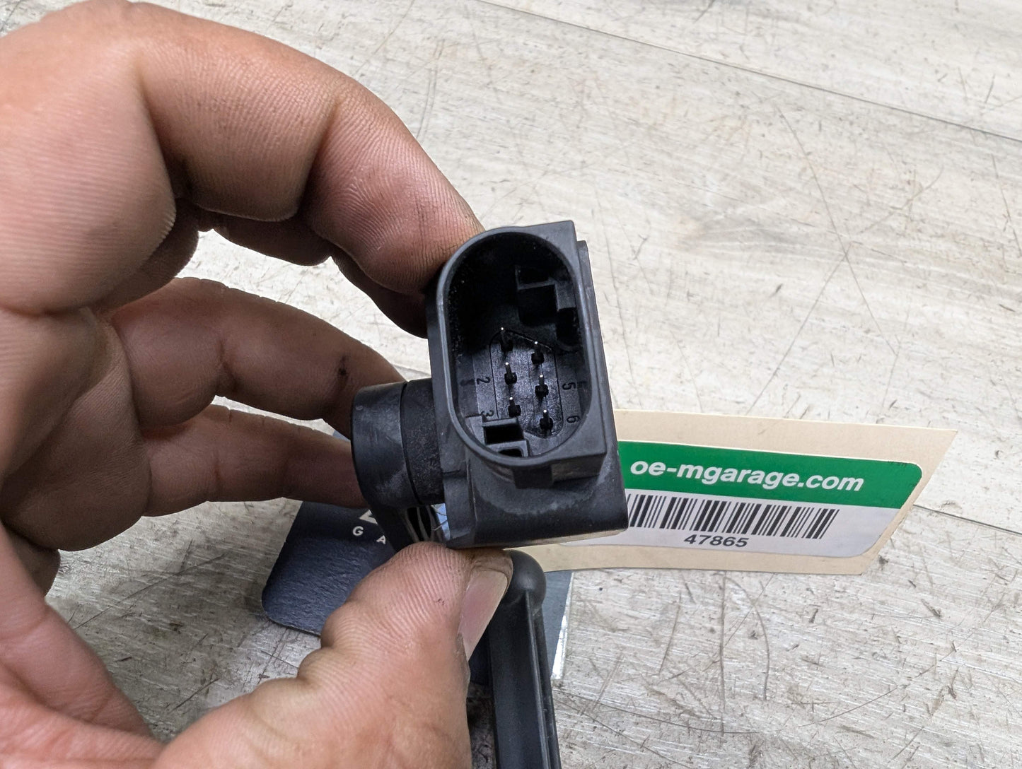 OEM BMW F30 F80 G20 G30 M3 Front Rear Left Right Suspension Height Level Sensor
