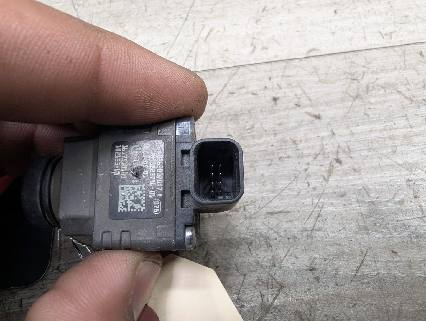 14 -19 OEM BMW G30 G11 G12 740 750 B7 Surround View Parking Assist Camera