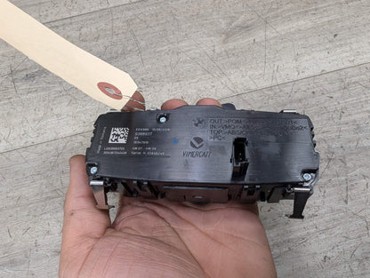 16-19 OEM BMW G11 G12 740 750 M760 Headlight Light Control Switch Panel Module