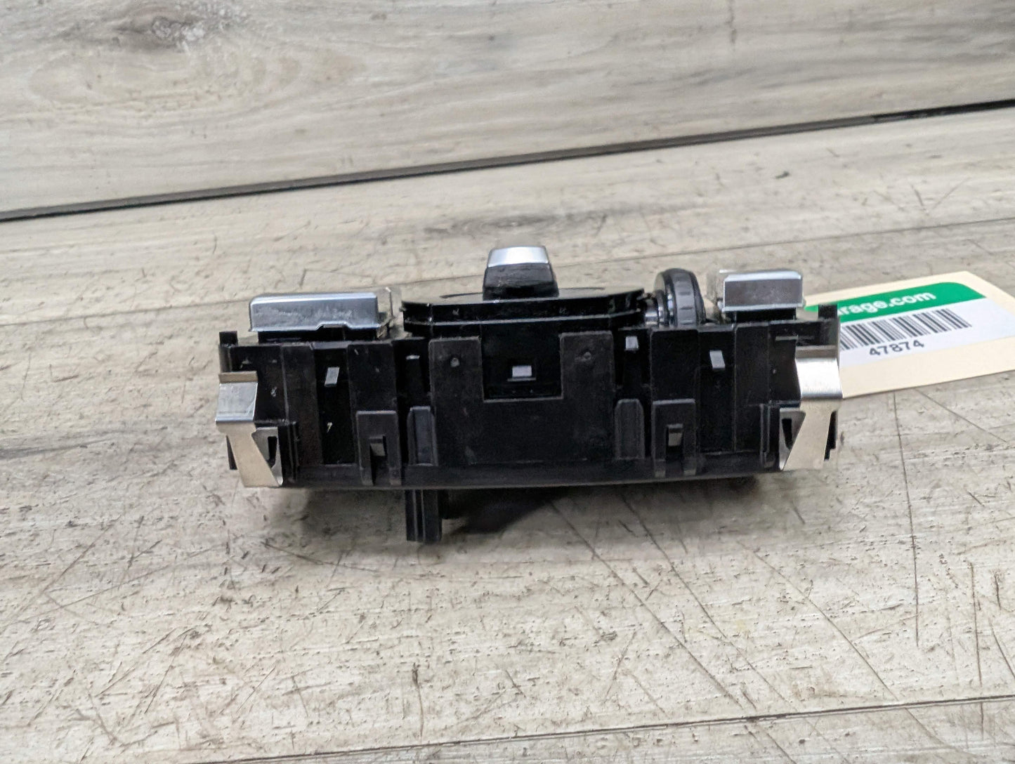 16-19 OEM BMW G11 G12 740 750 M760 Headlight Light Control Switch Panel Module