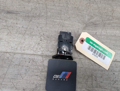 16-23 OEM BMW F90 G12 G30 Door Lock Emergency Hazard Flasher Control Switch
