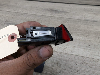 16-23 OEM BMW F90 G12 G30 Door Lock Emergency Hazard Flasher Control Switch