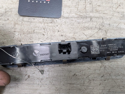 16-22 OEM BMW G11 G12 740 750 760 Left Driver Operating Memory Seat Switch