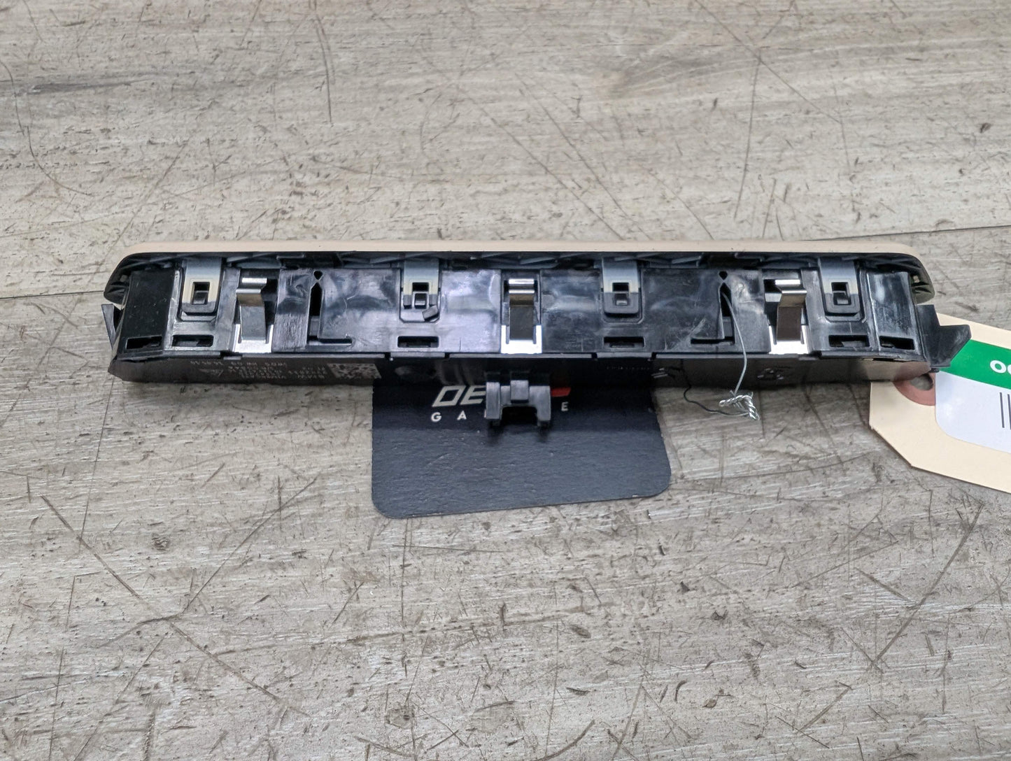 16-22 OEM BMW G11 G12 740 750 760 Left Driver Operating Memory Seat Switch