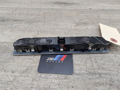 16-22 OEM BMW G11 G12 740 750 760 Left Driver Operating Memory Seat Switch